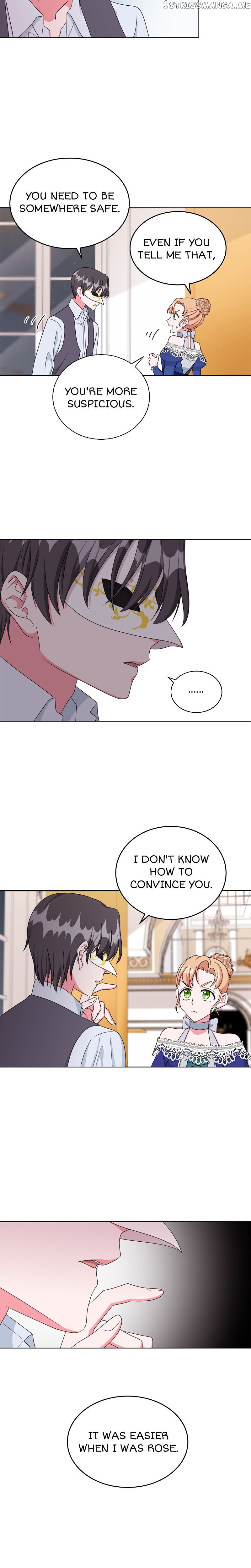 The Crown Princess Audition chapter 25 - page 15