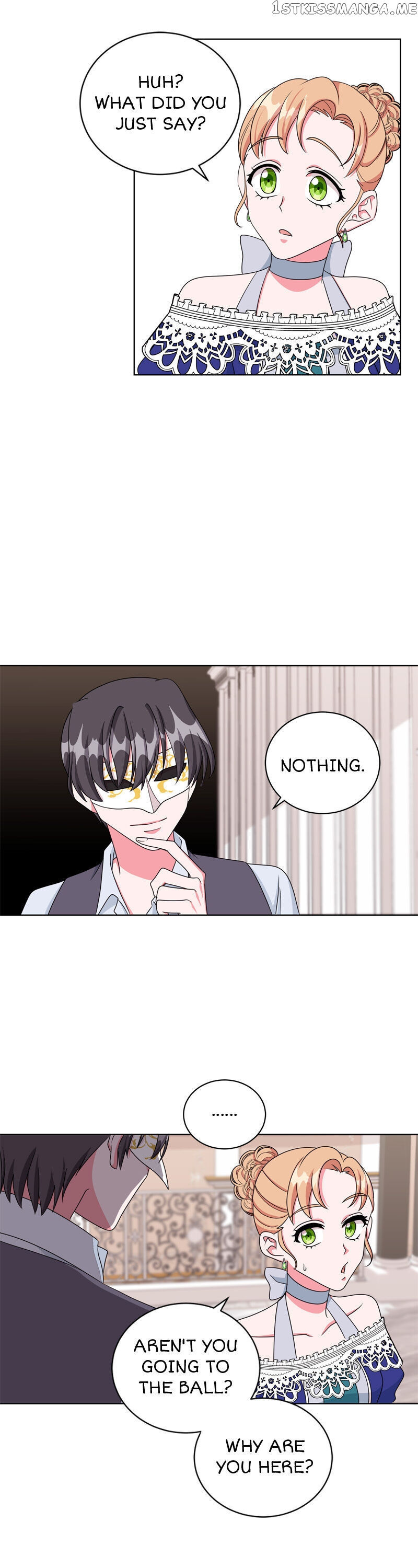The Crown Princess Audition chapter 25 - page 16