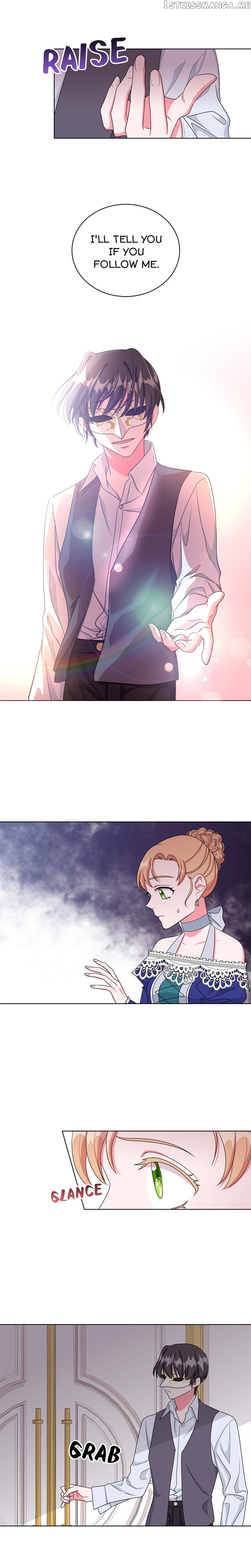 The Crown Princess Audition chapter 25 - page 17
