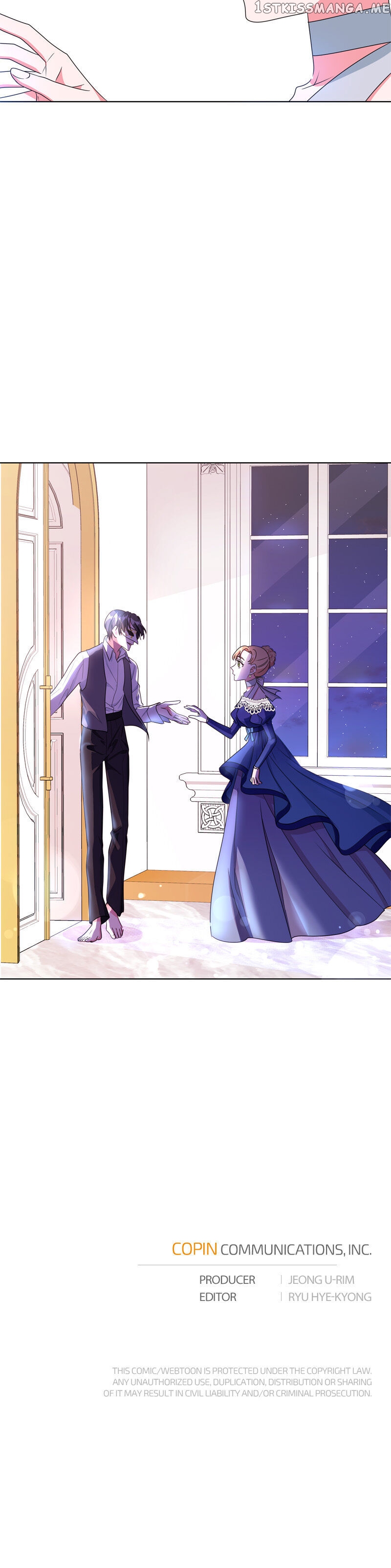 The Crown Princess Audition chapter 25 - page 20