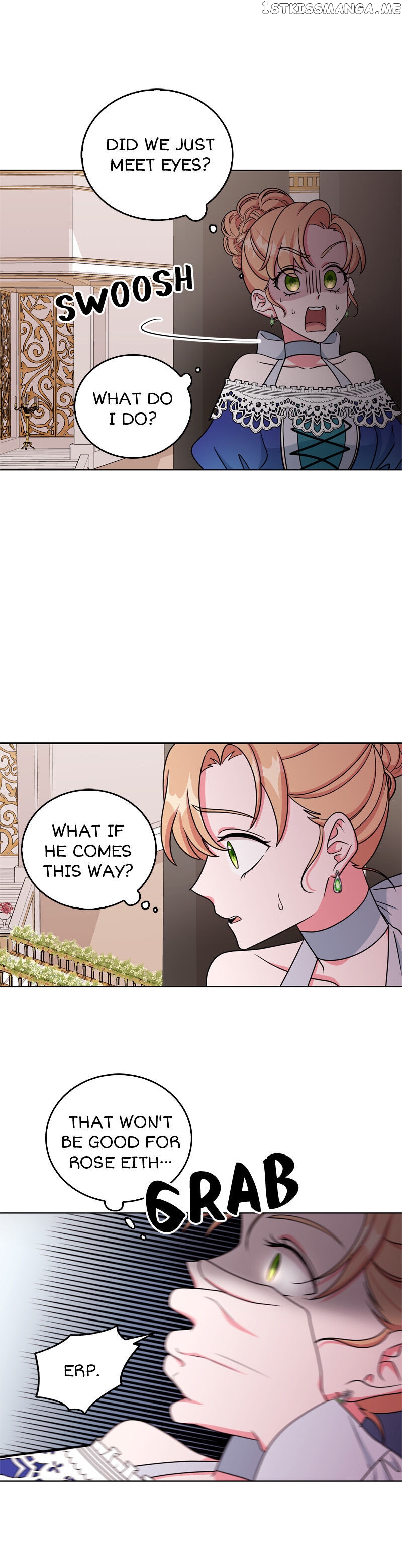 The Crown Princess Audition chapter 25 - page 5