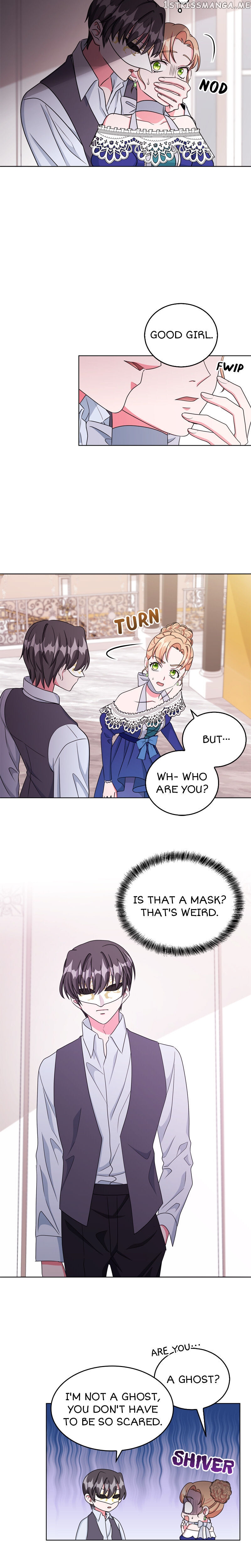 The Crown Princess Audition chapter 25 - page 7