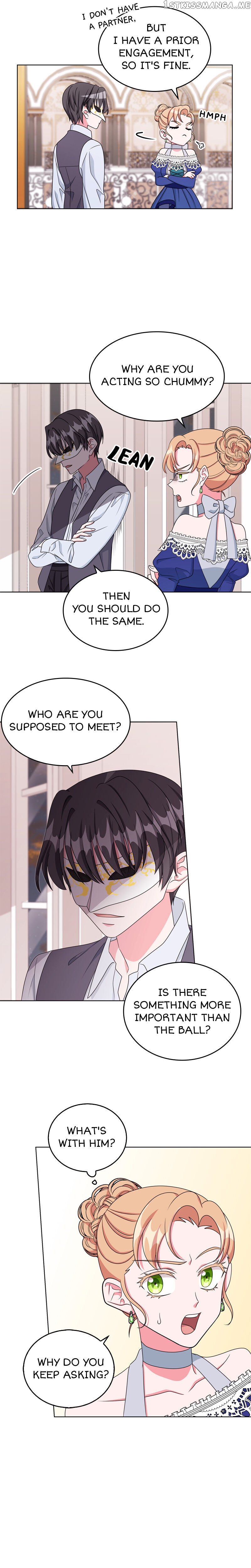 The Crown Princess Audition chapter 25 - page 9