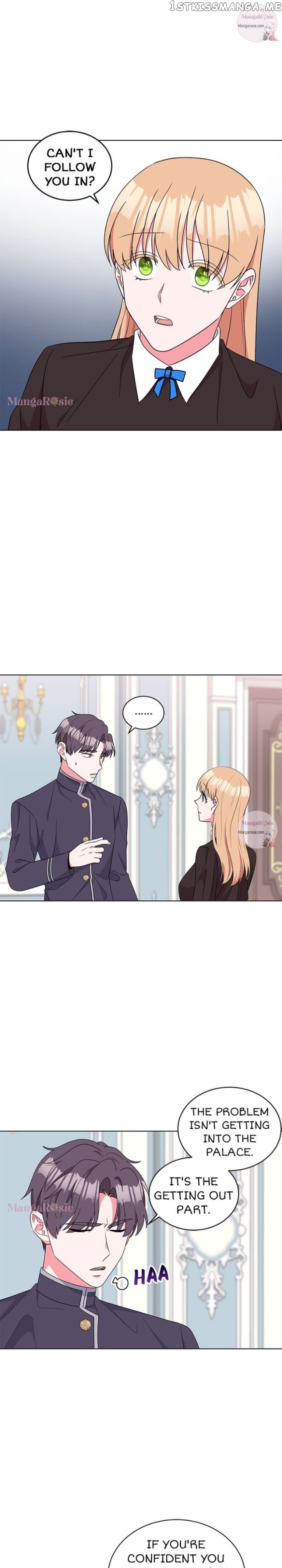 The Crown Princess Audition chapter 79 - page 10