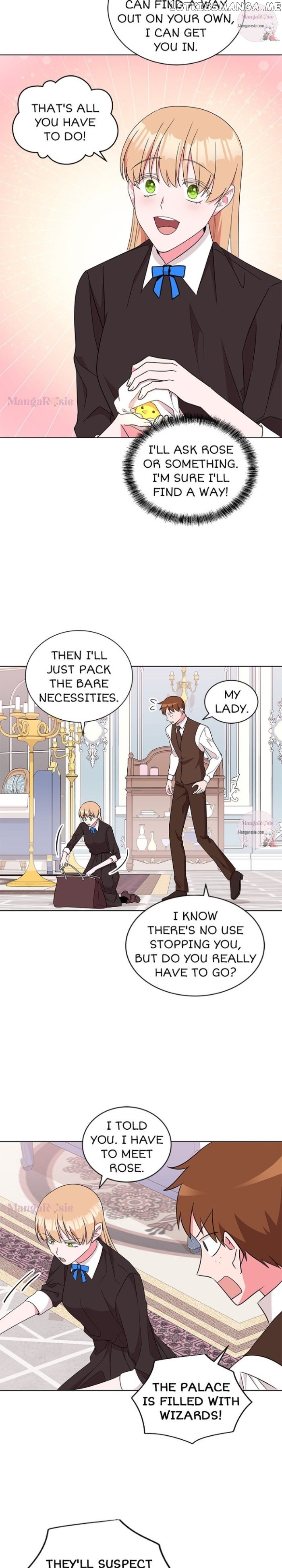 The Crown Princess Audition chapter 79 - page 11