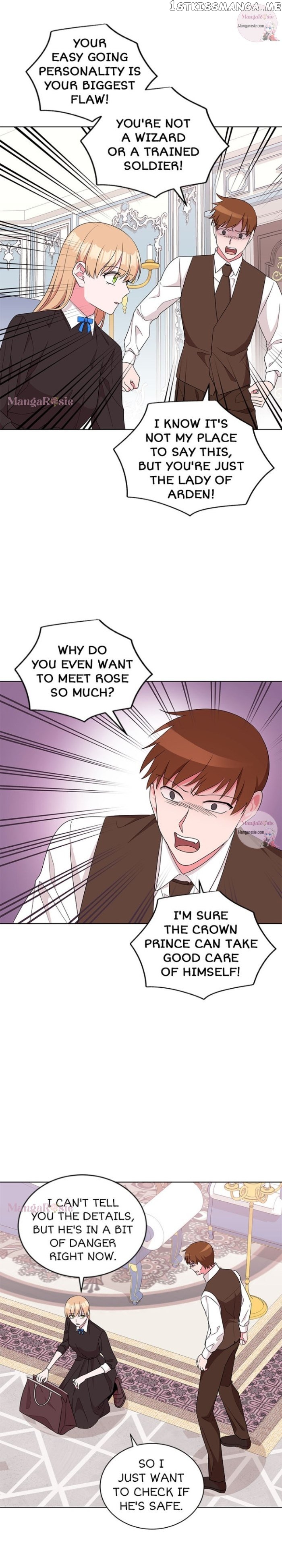 The Crown Princess Audition chapter 79 - page 13