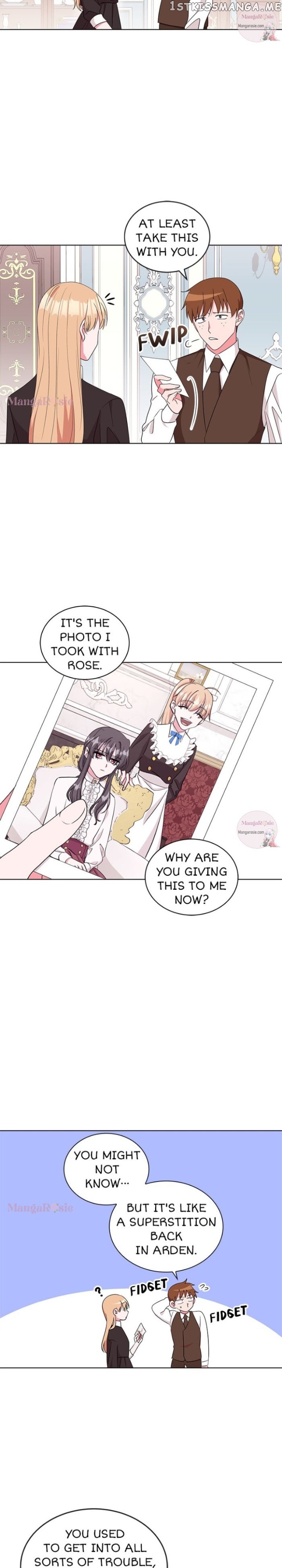 The Crown Princess Audition chapter 79 - page 17