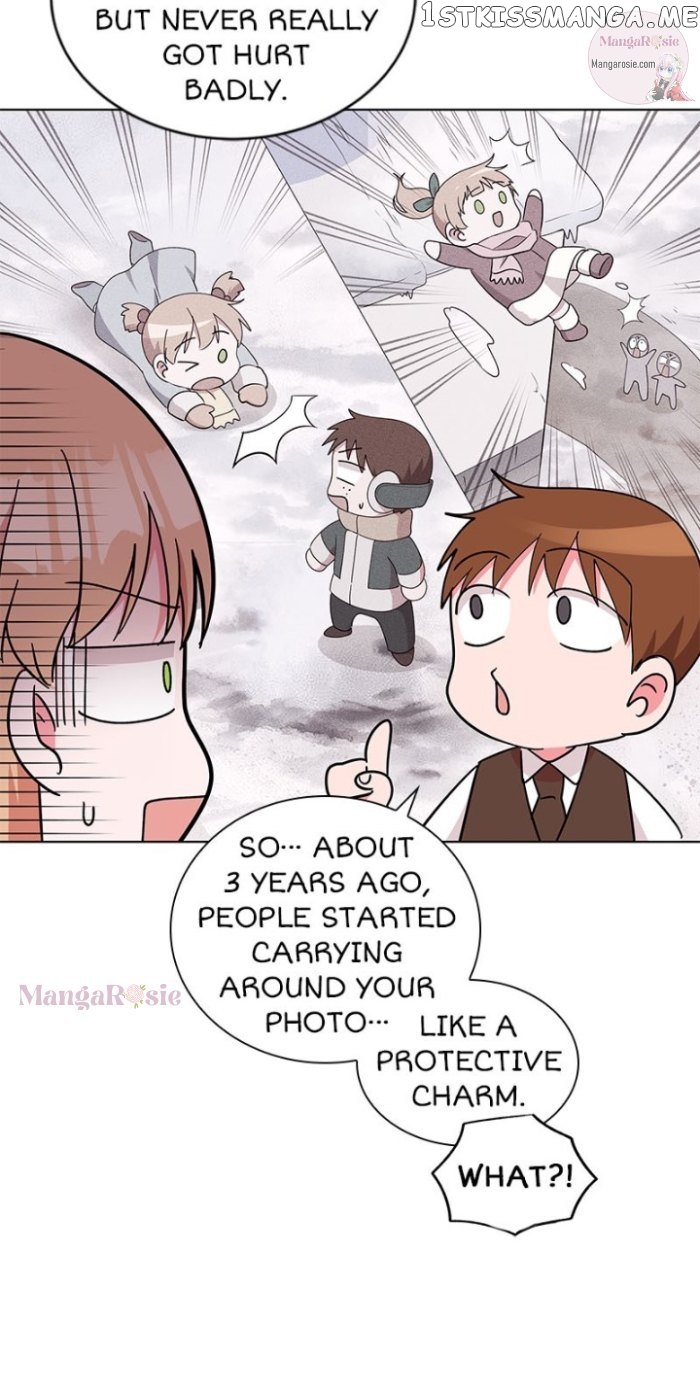The Crown Princess Audition chapter 79 - page 18