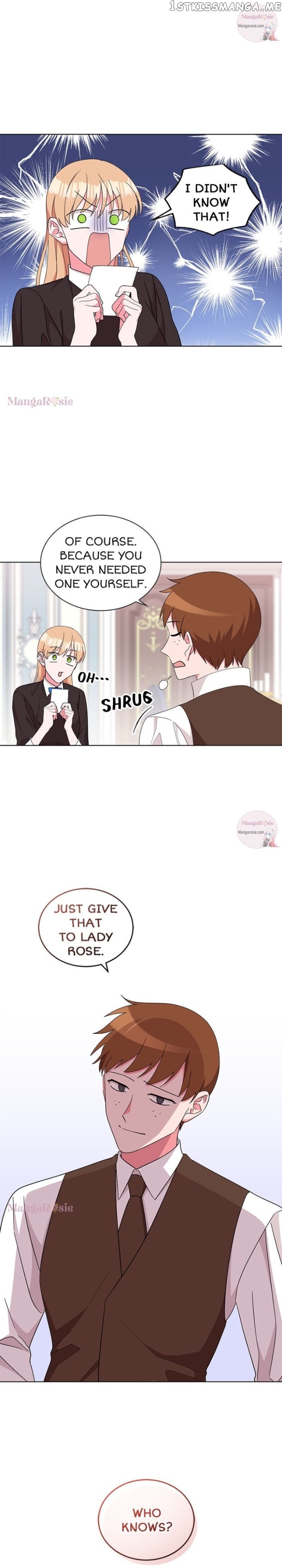 The Crown Princess Audition chapter 79 - page 19