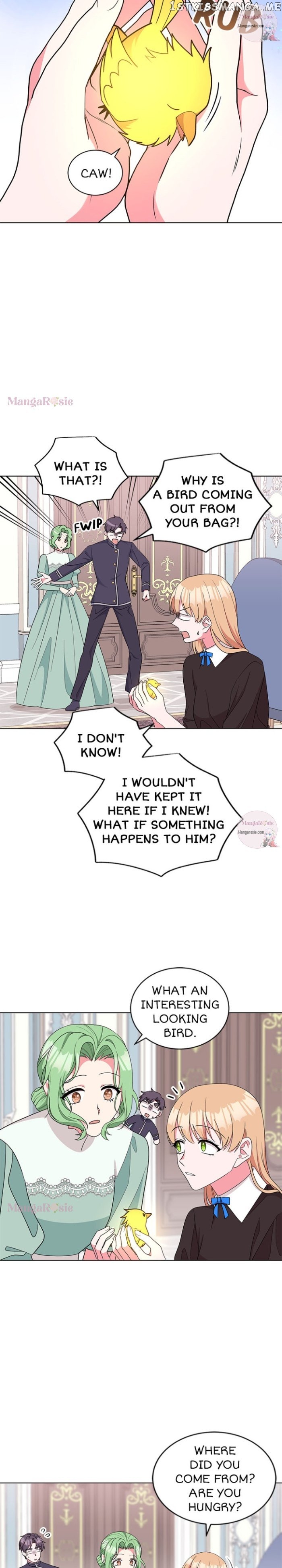 The Crown Princess Audition chapter 79 - page 2