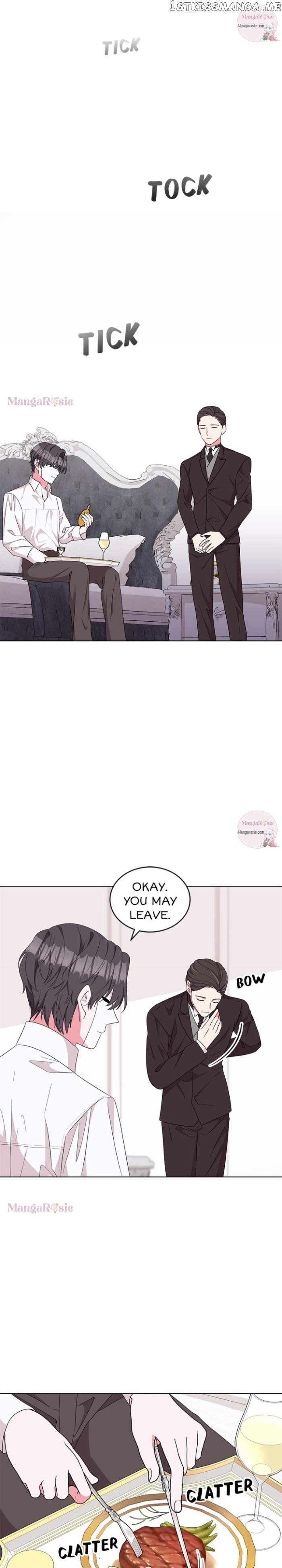 The Crown Princess Audition chapter 79 - page 23