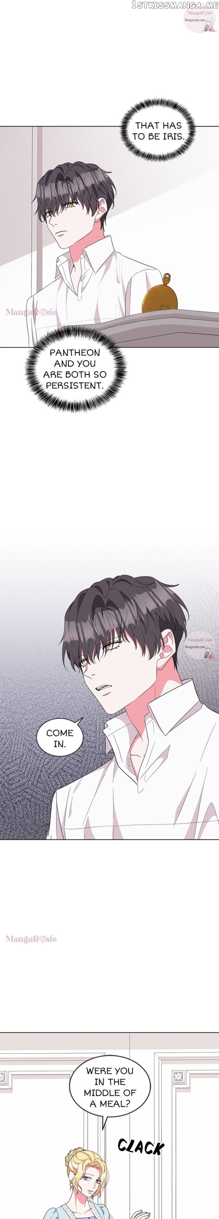 The Crown Princess Audition chapter 79 - page 26