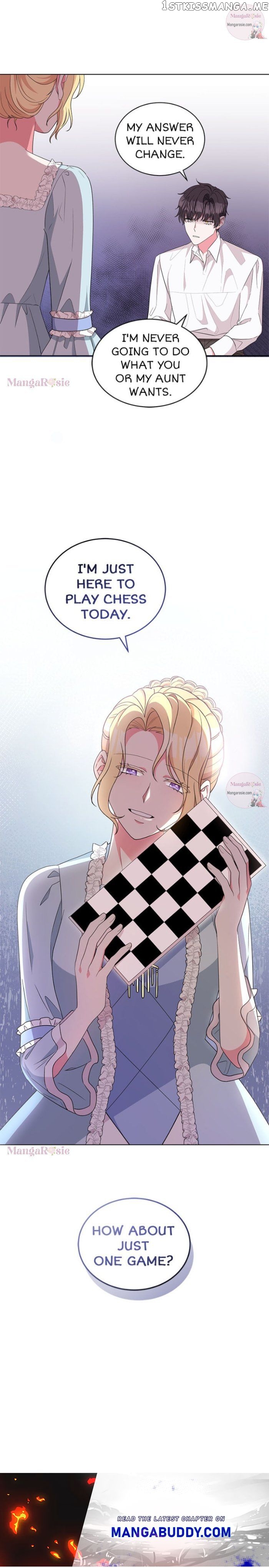 The Crown Princess Audition chapter 79 - page 28