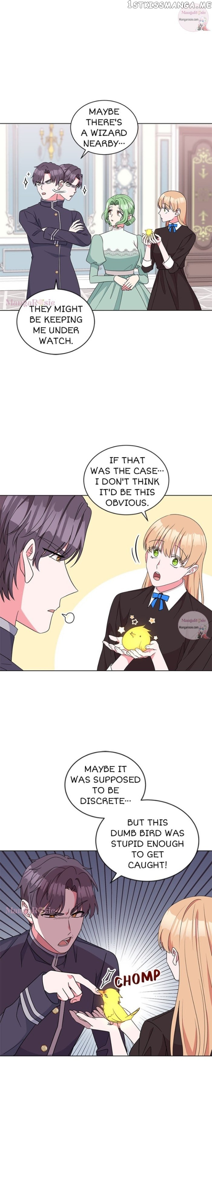 The Crown Princess Audition chapter 79 - page 7