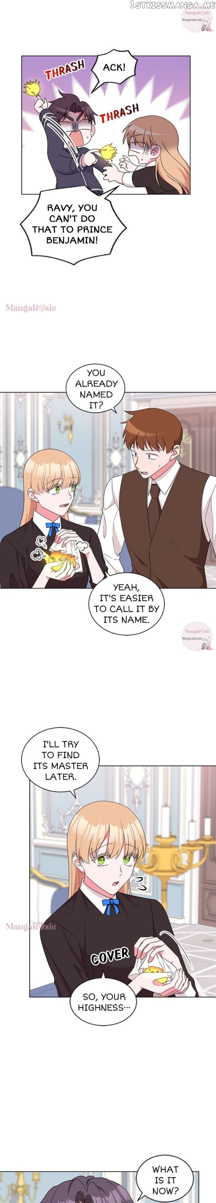 The Crown Princess Audition chapter 79 - page 8