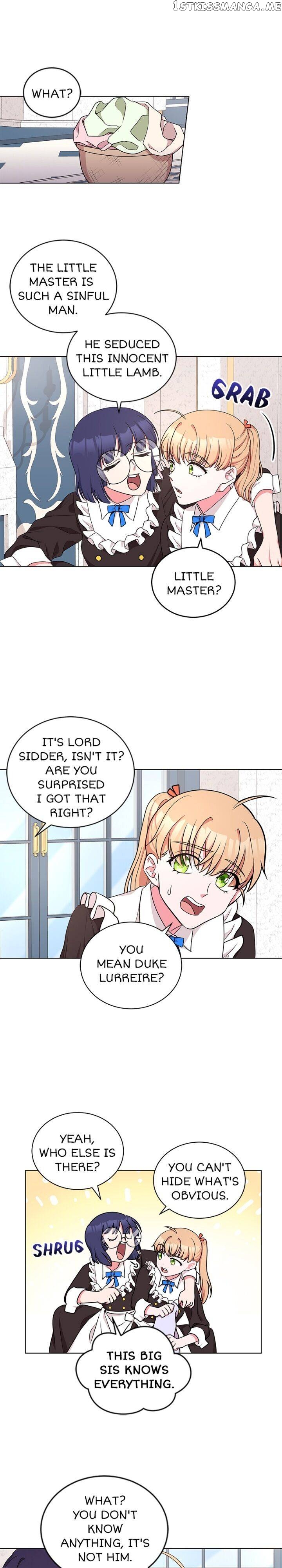 The Crown Princess Audition chapter 50 - page 1