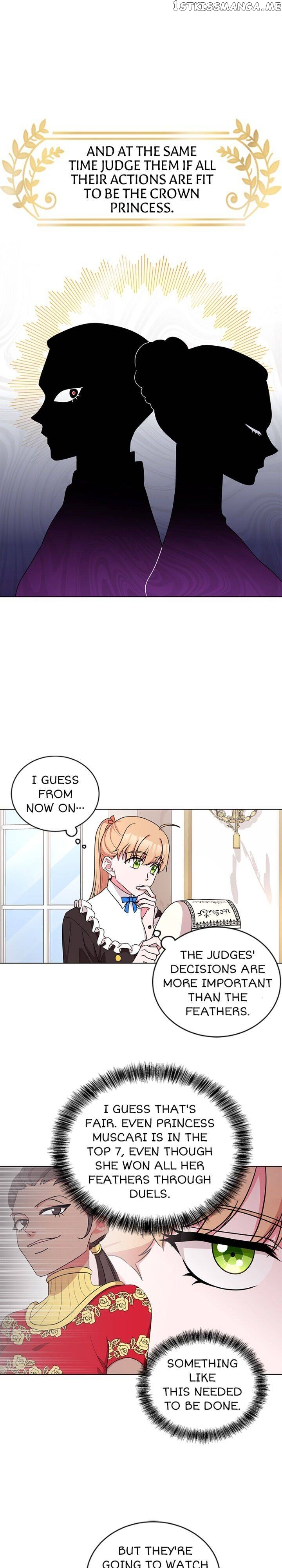 The Crown Princess Audition chapter 50 - page 12