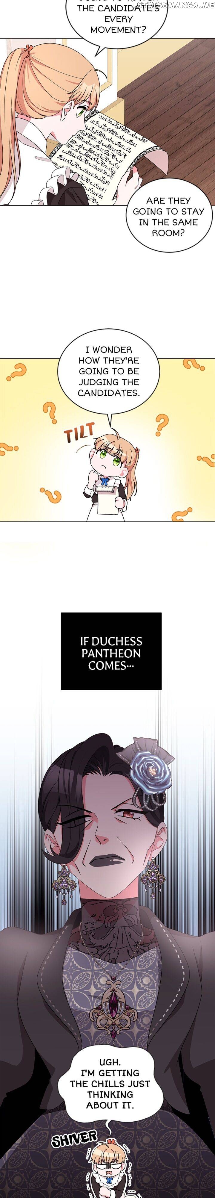 The Crown Princess Audition chapter 50 - page 13