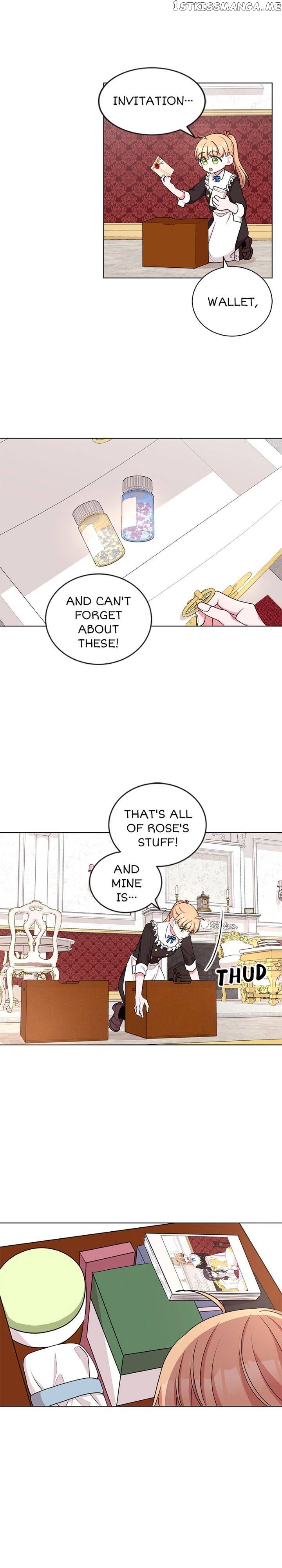 The Crown Princess Audition chapter 50 - page 19