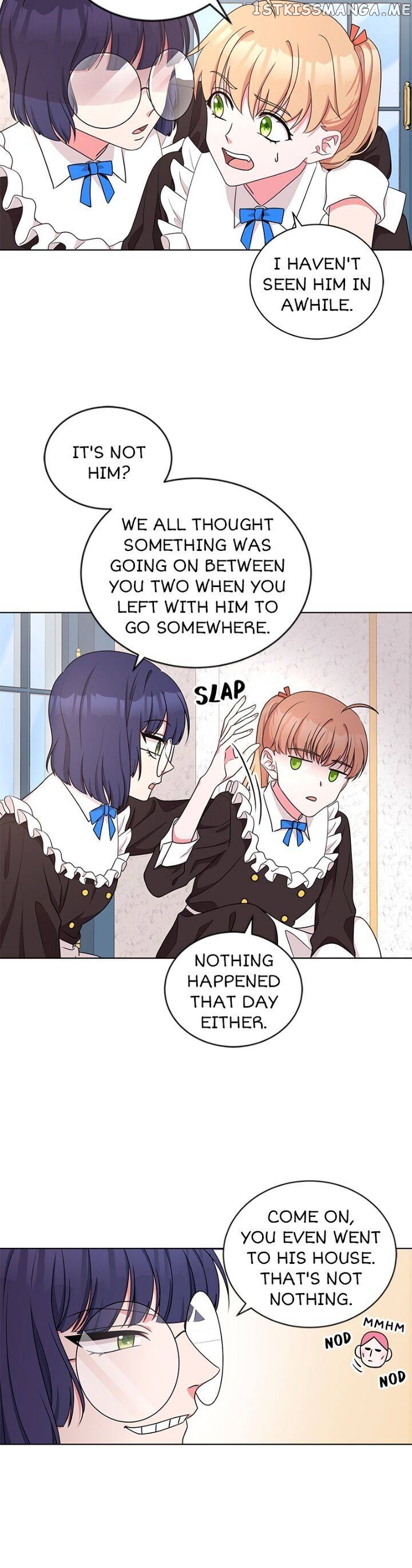 The Crown Princess Audition chapter 50 - page 2