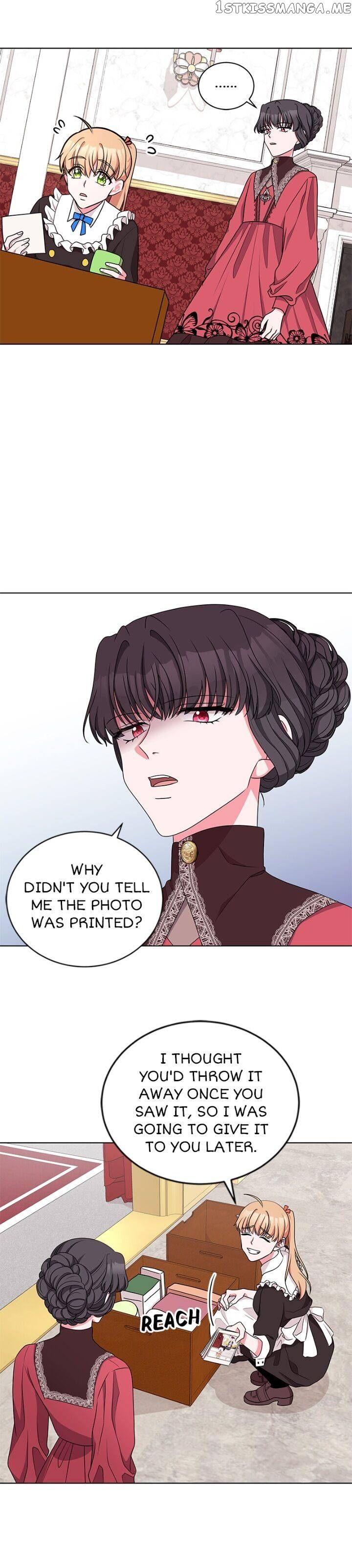 The Crown Princess Audition chapter 50 - page 20