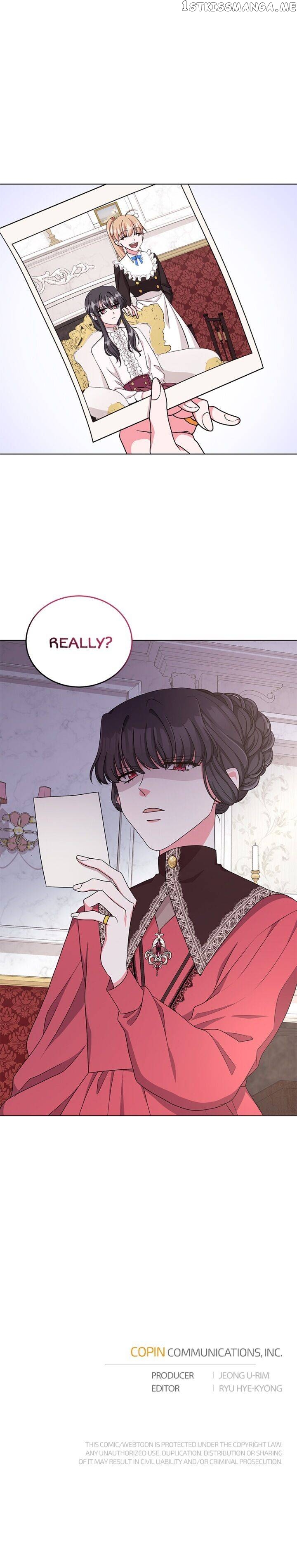 The Crown Princess Audition chapter 50 - page 21