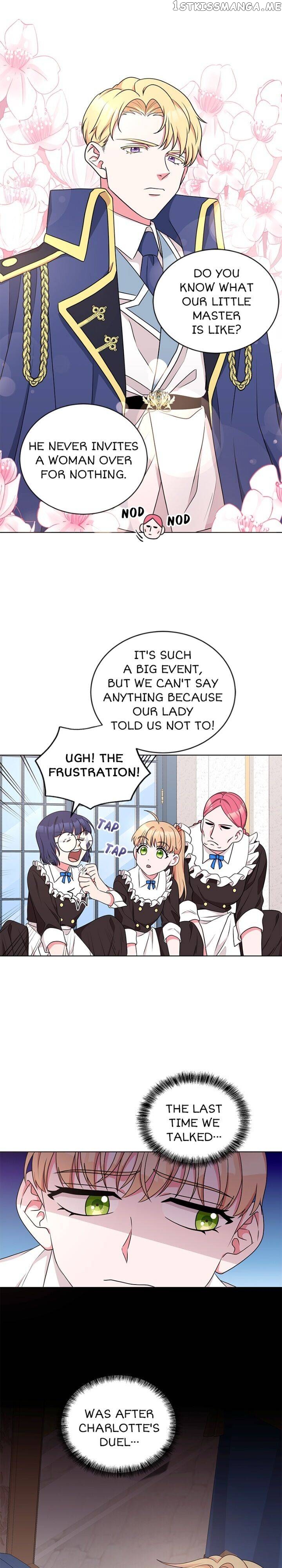 The Crown Princess Audition chapter 50 - page 3
