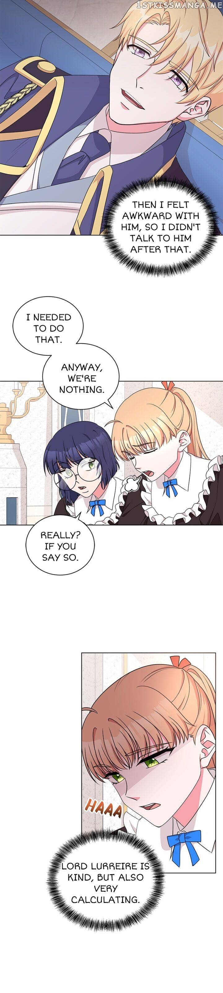 The Crown Princess Audition chapter 50 - page 4
