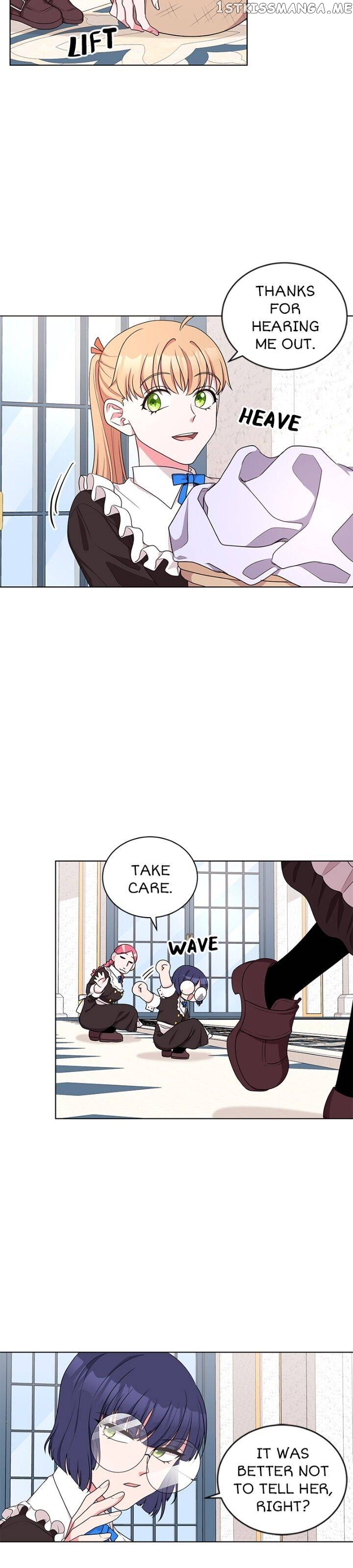 The Crown Princess Audition chapter 50 - page 6