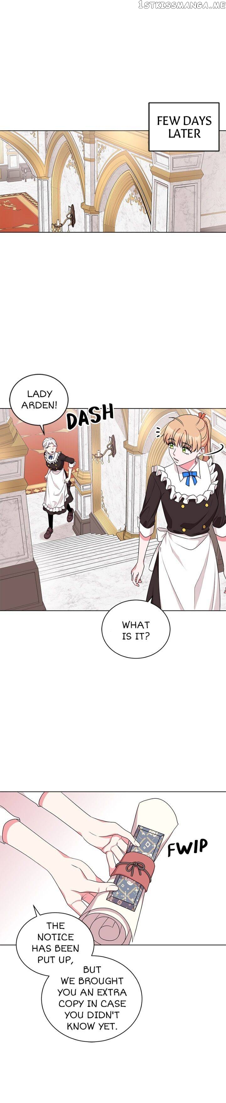The Crown Princess Audition chapter 50 - page 8