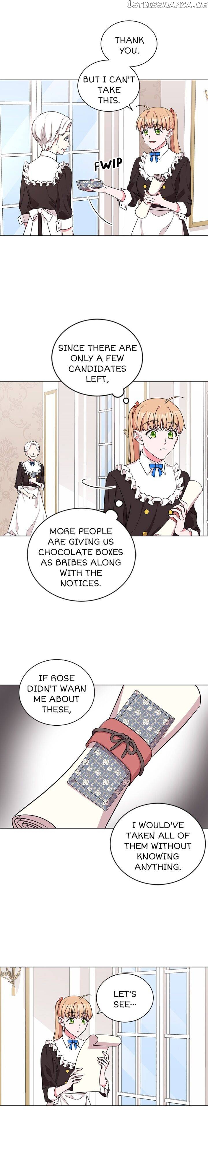 The Crown Princess Audition chapter 50 - page 9