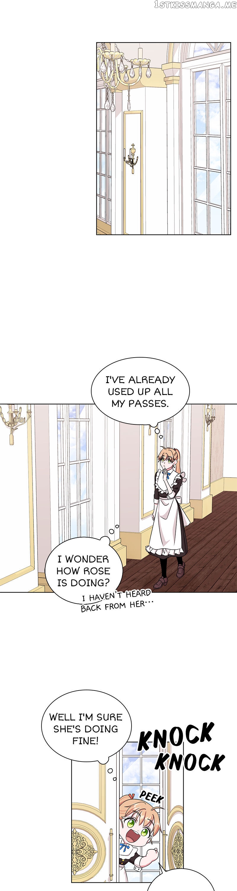 The Crown Princess Audition chapter 24 - page 1