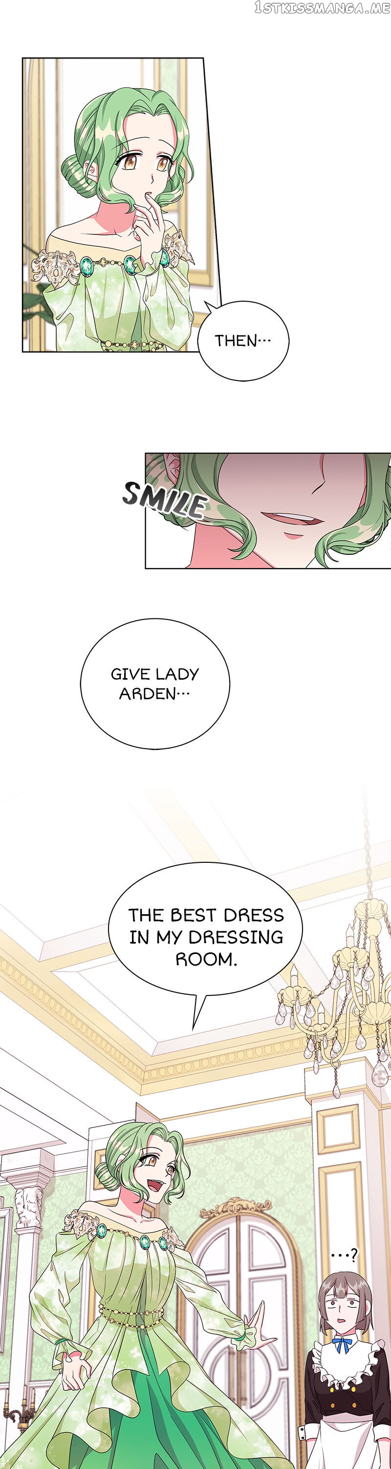 The Crown Princess Audition chapter 24 - page 10