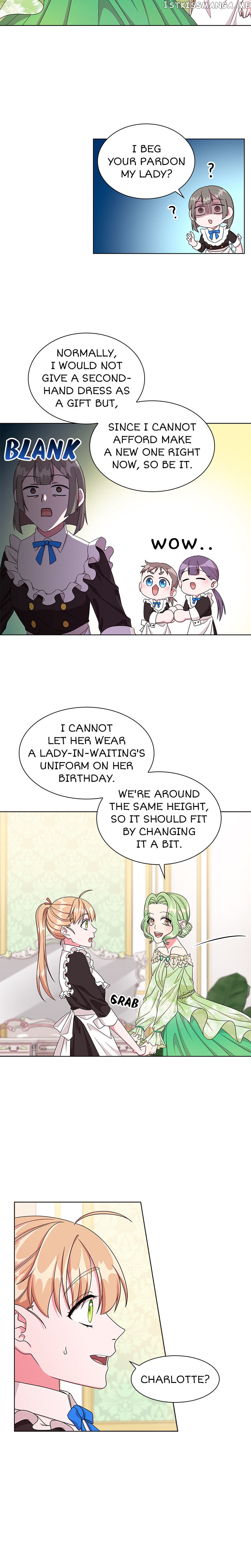 The Crown Princess Audition chapter 24 - page 11