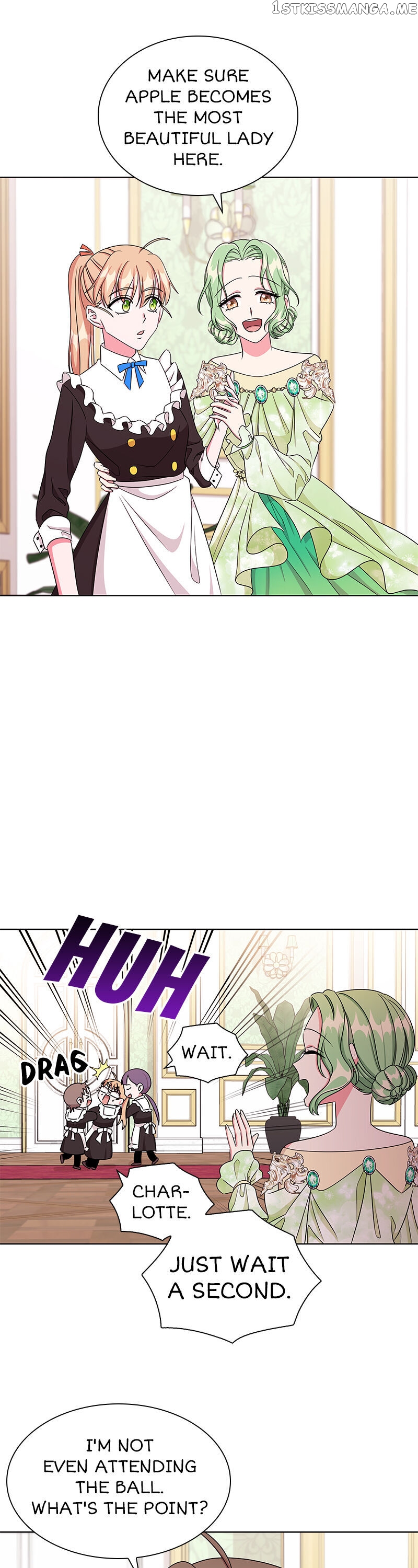 The Crown Princess Audition chapter 24 - page 12