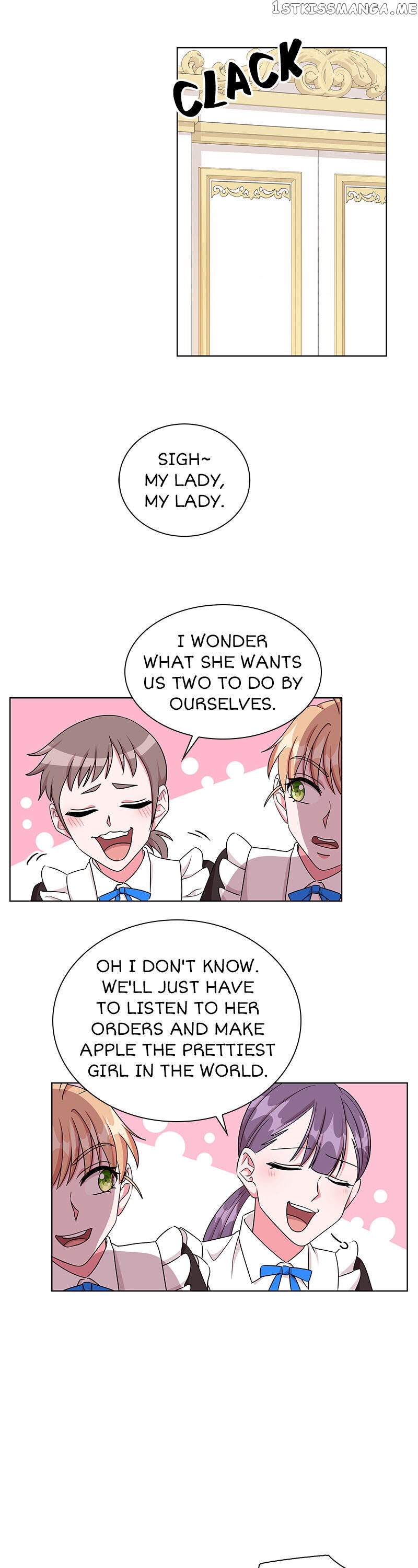 The Crown Princess Audition chapter 24 - page 14