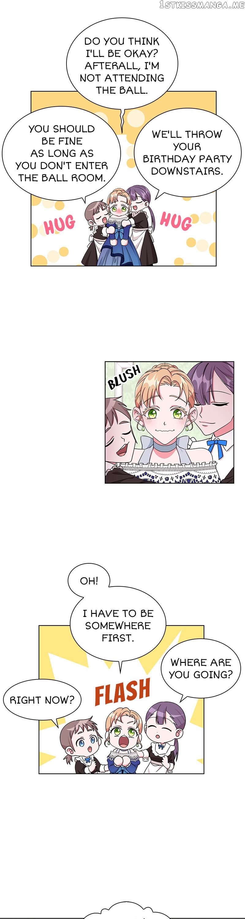 The Crown Princess Audition chapter 24 - page 16