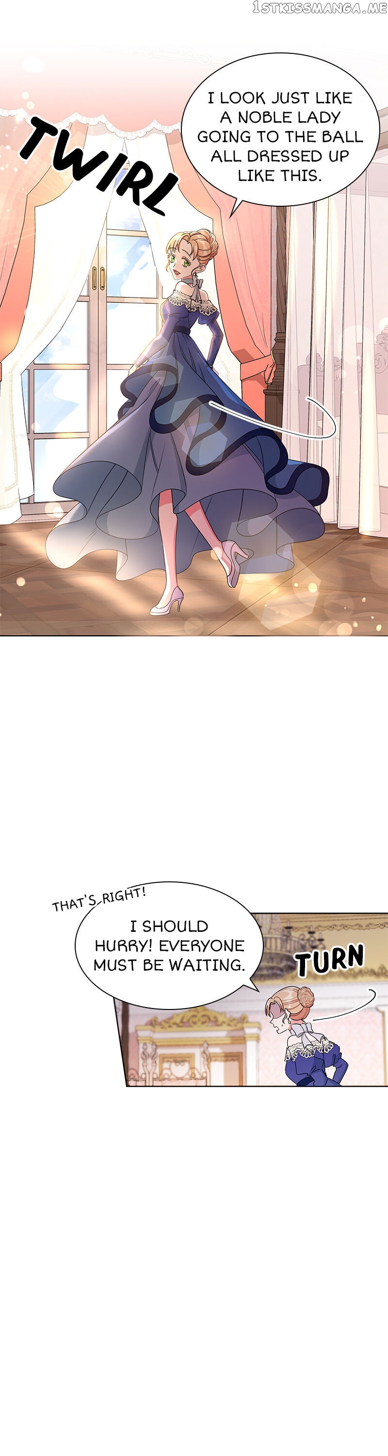 The Crown Princess Audition chapter 24 - page 18