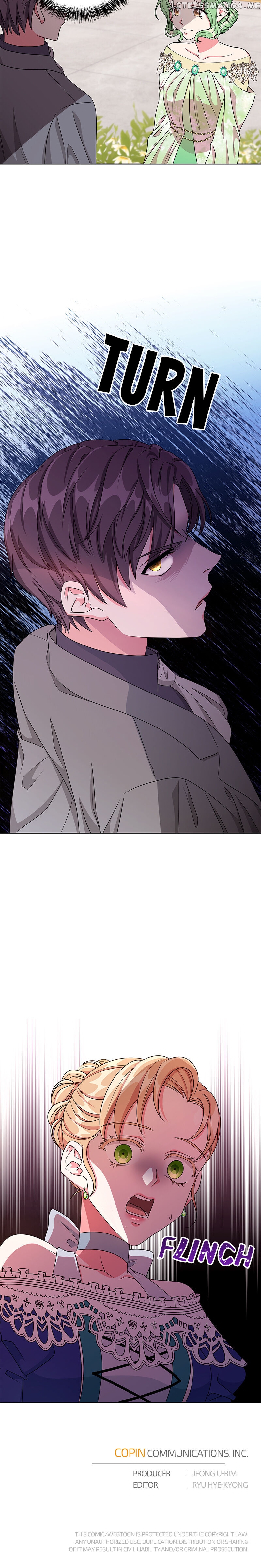 The Crown Princess Audition chapter 24 - page 20