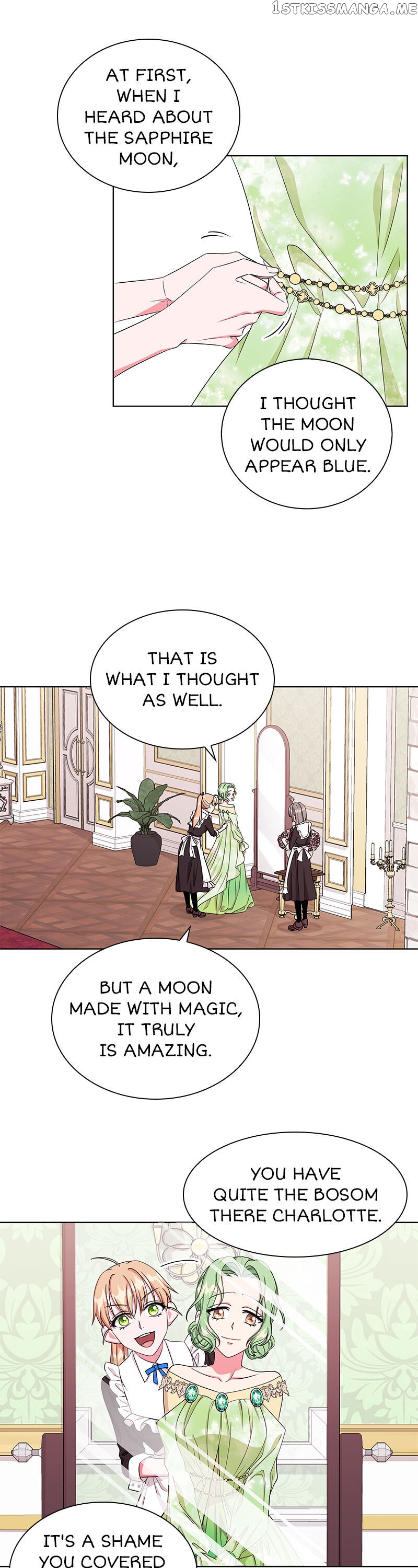 The Crown Princess Audition chapter 24 - page 4