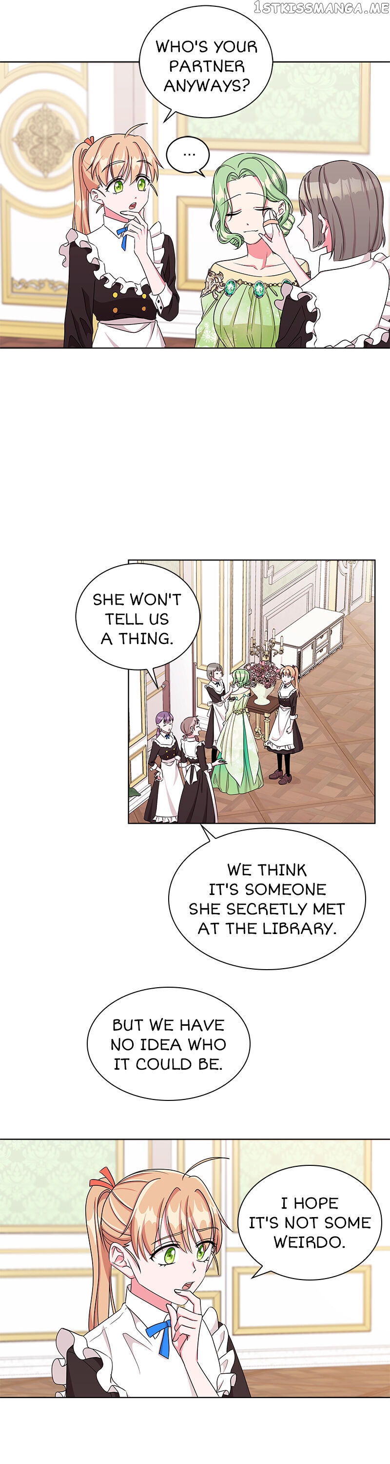 The Crown Princess Audition chapter 24 - page 6