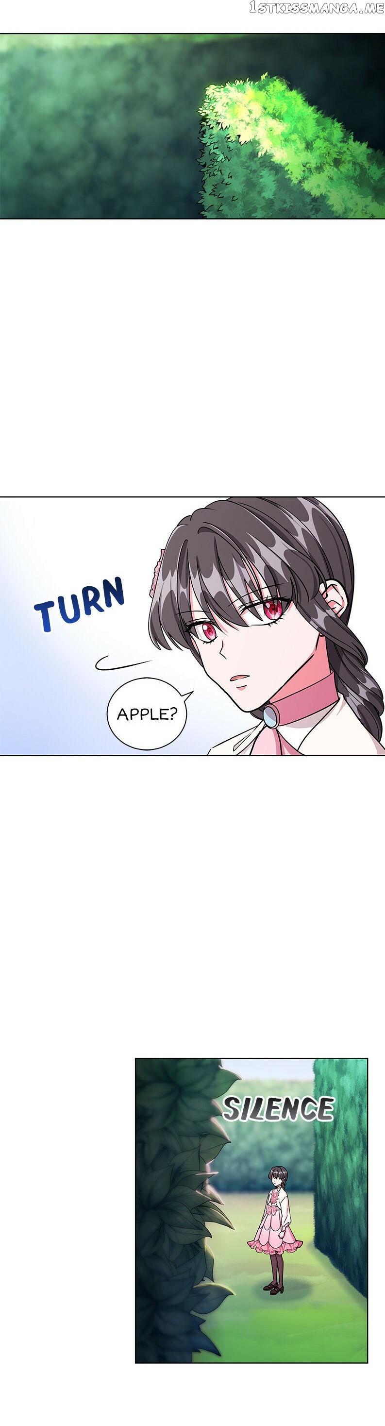 The Crown Princess Audition chapter 17 - page 1