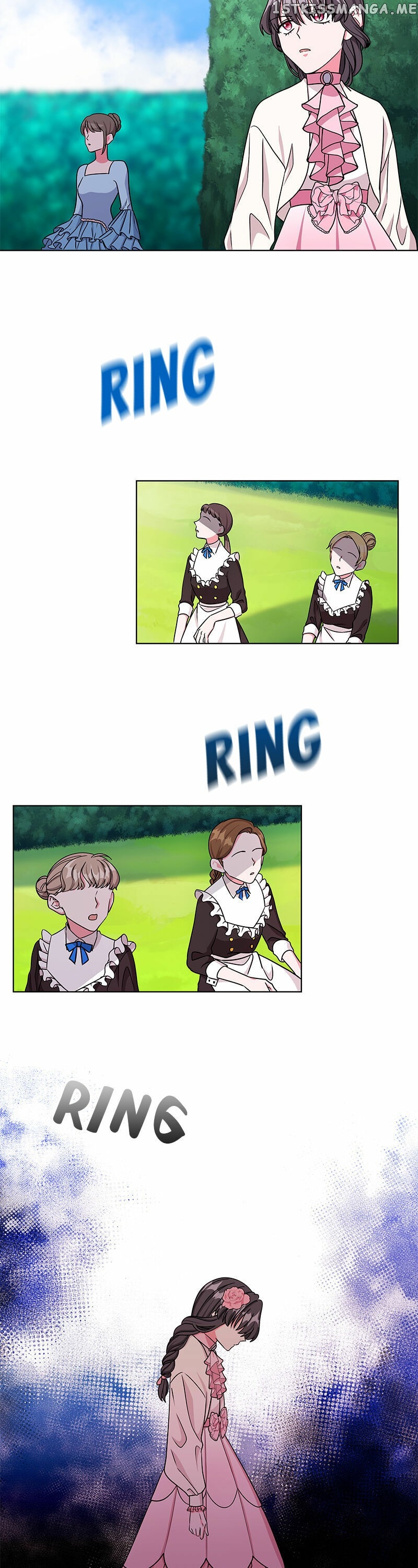 The Crown Princess Audition chapter 17 - page 11