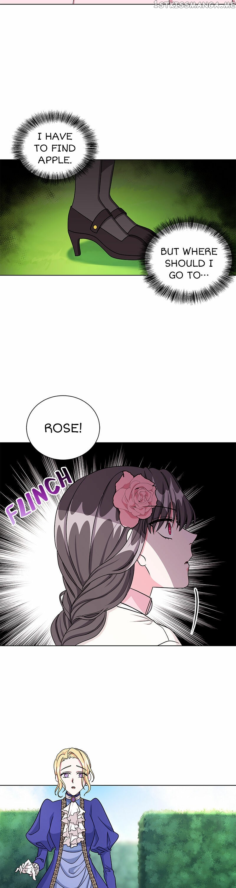 The Crown Princess Audition chapter 17 - page 14