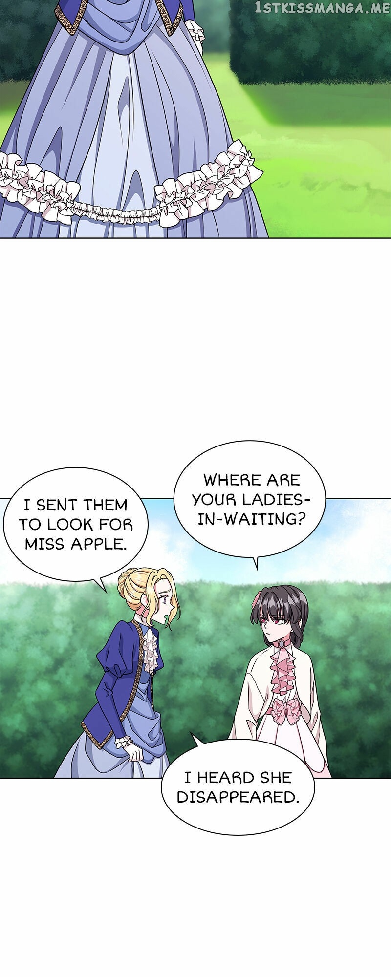 The Crown Princess Audition chapter 17 - page 15