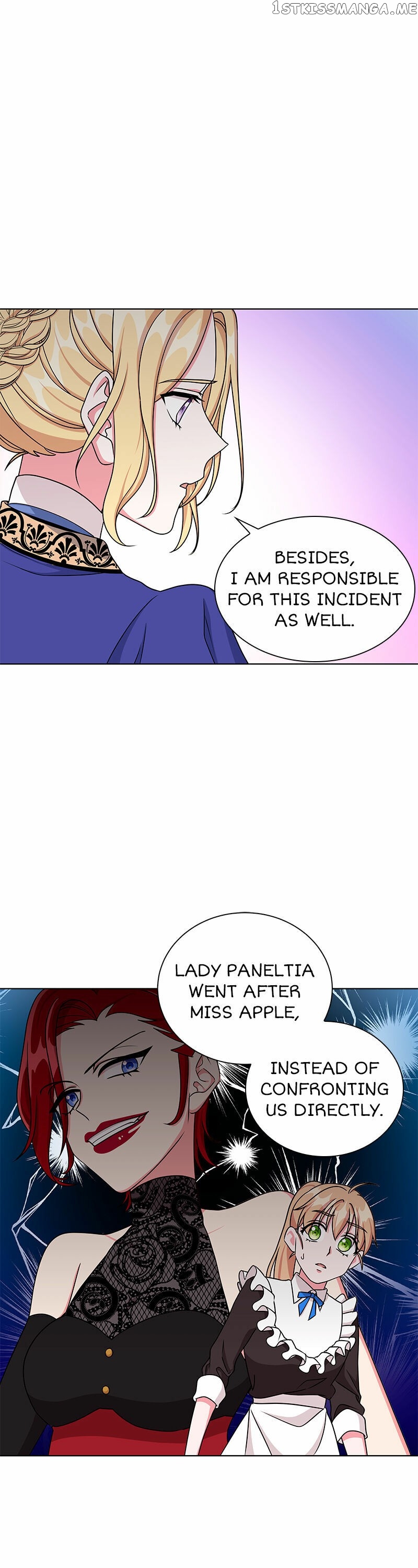 The Crown Princess Audition chapter 17 - page 17