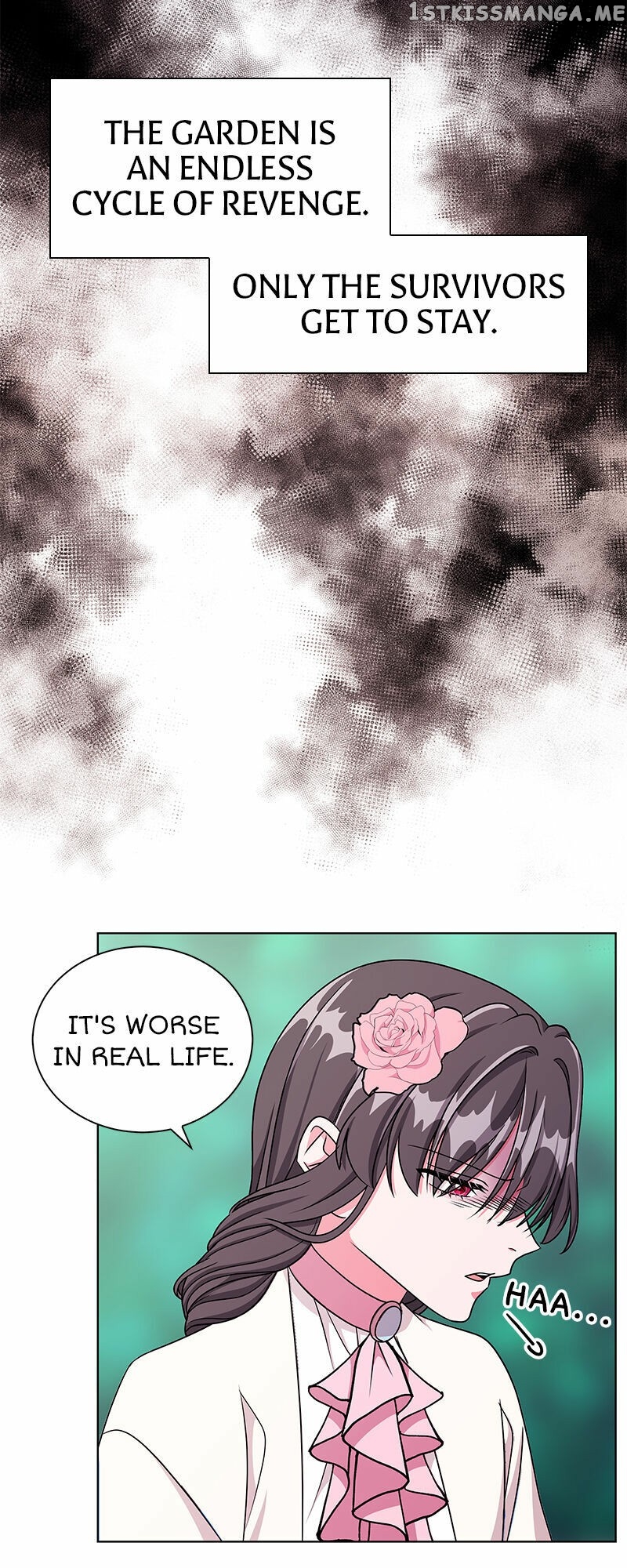 The Crown Princess Audition chapter 17 - page 21
