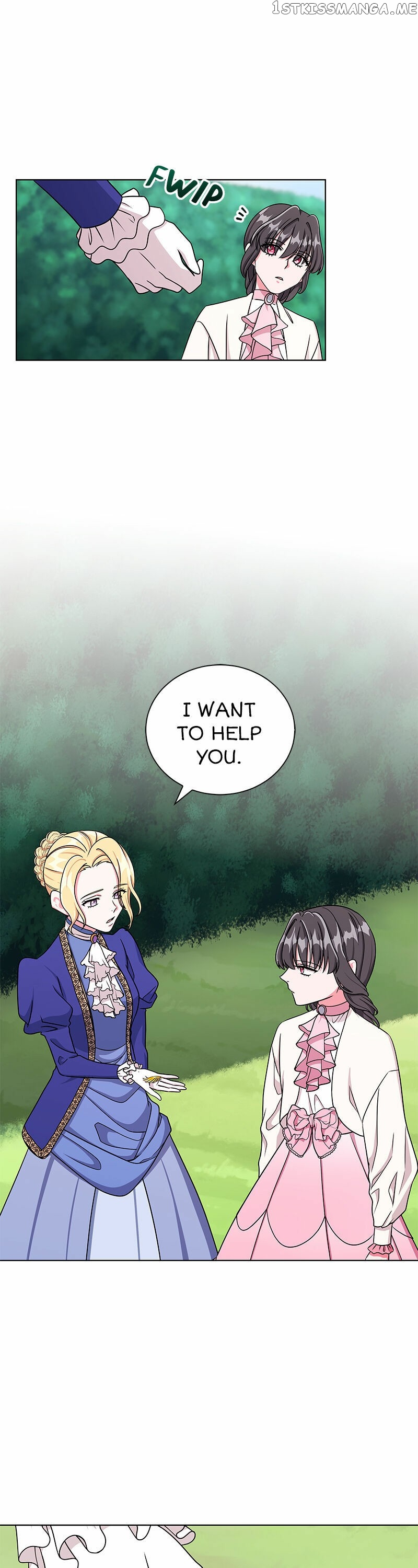 The Crown Princess Audition chapter 17 - page 22