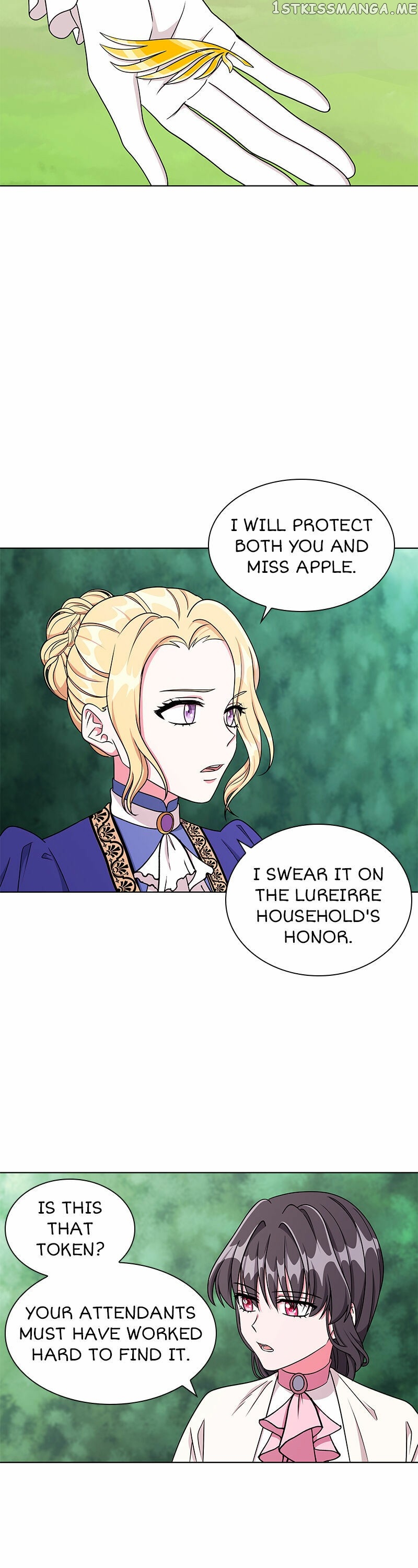 The Crown Princess Audition chapter 17 - page 23
