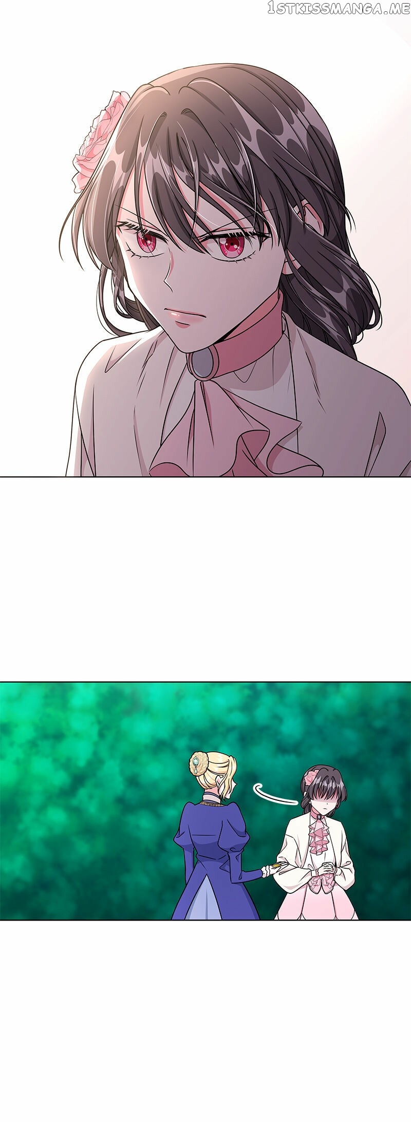 The Crown Princess Audition chapter 17 - page 27